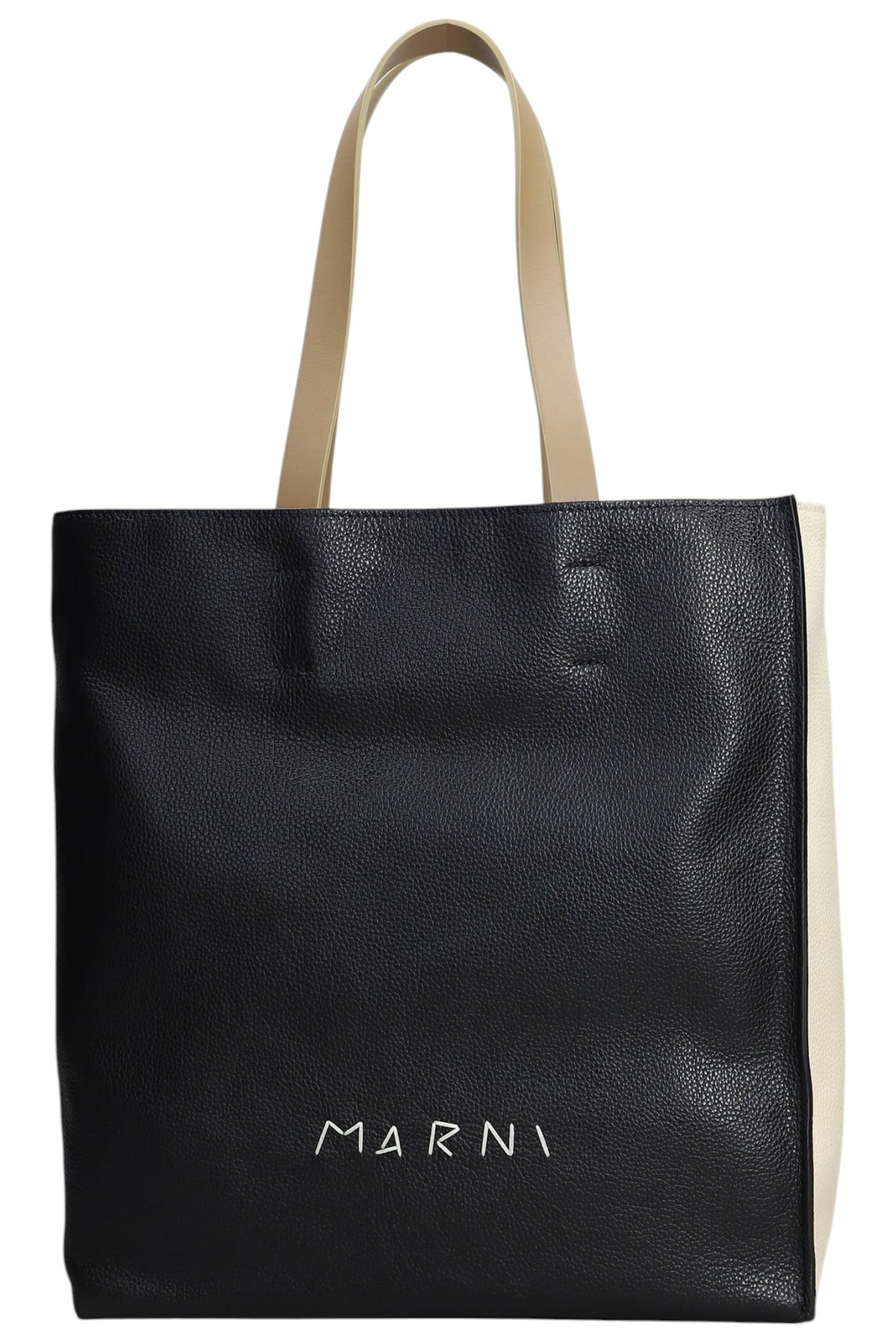 NOIR Marlini Tote - All Black