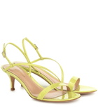Gianvito Rossi - Manhattan 55 leather sandals