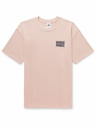 Nike - ACG NRG Printed Jersey T-Shirt - Pink