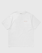 ølåf Face Crayon Tee White - Mens - Shortsleeves