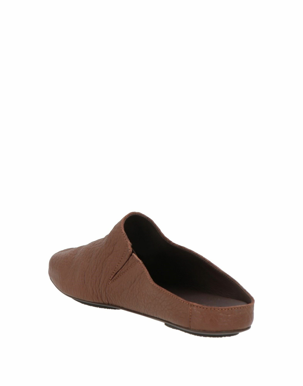 Uma Wang Womens Mules & Clogs Tan
