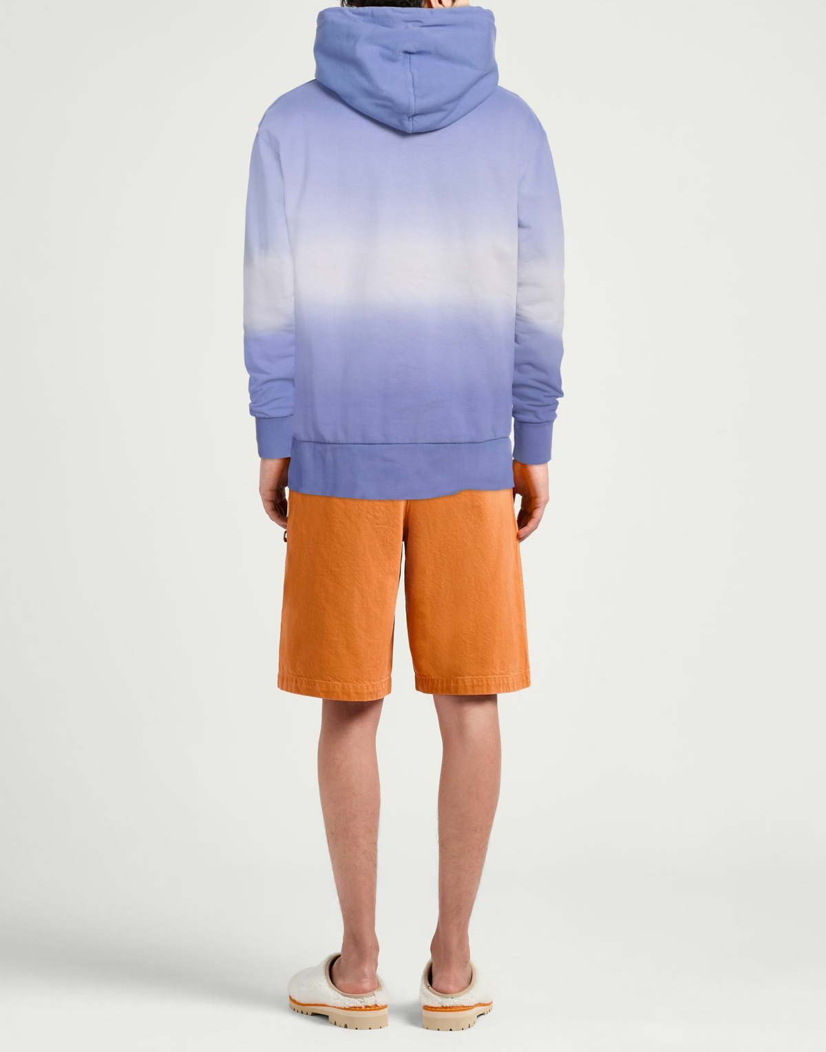 Jw Anderson Mens Sweatshirt Lilac