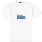 AFFIX Men's Doors T-Shirt in White