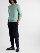 Piacenza Cashmere - Slim-Fit Cashmere Sweater - Blue