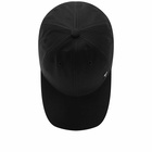 AMI Paris Men's Tonal Stud Heart Cap in Black 