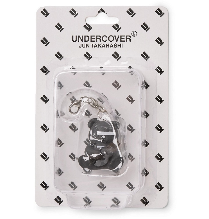 Photo: Undercover - Medicom UBear Key Fob - Black