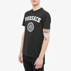 Versace Bold Logo T-Shirt in Black/White