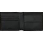 BOSS Black Saffiano Leather Wallet