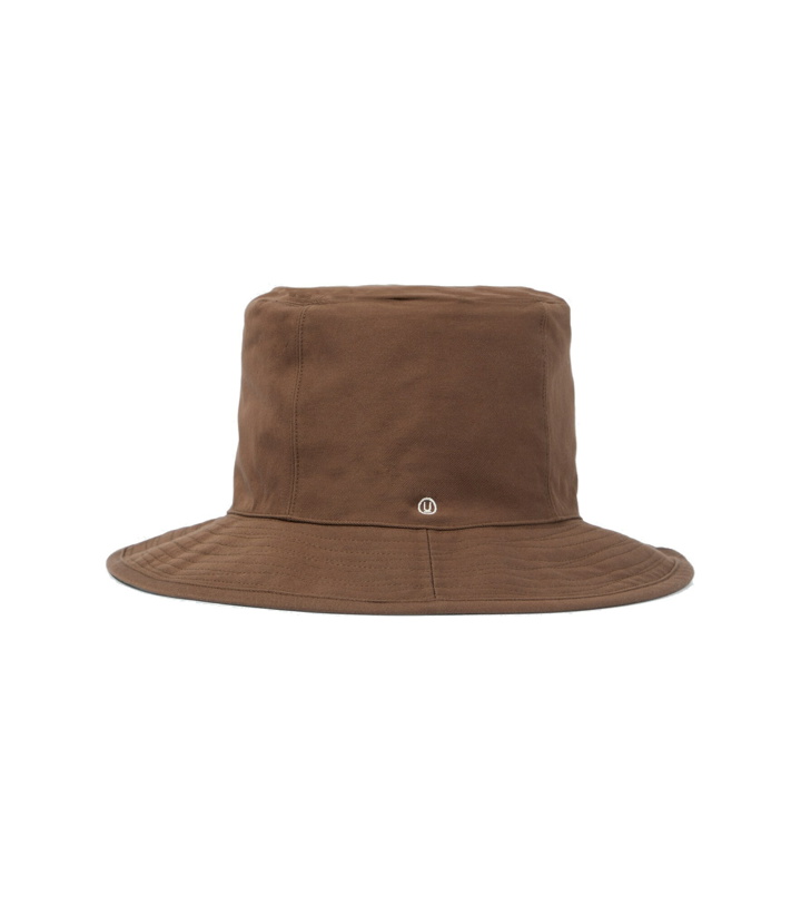 Photo: Undercover - Cotton-blend hat