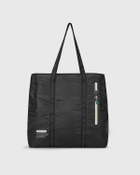Gaston Luga Lightweight Shopper Black Tote & Shopping Bags
