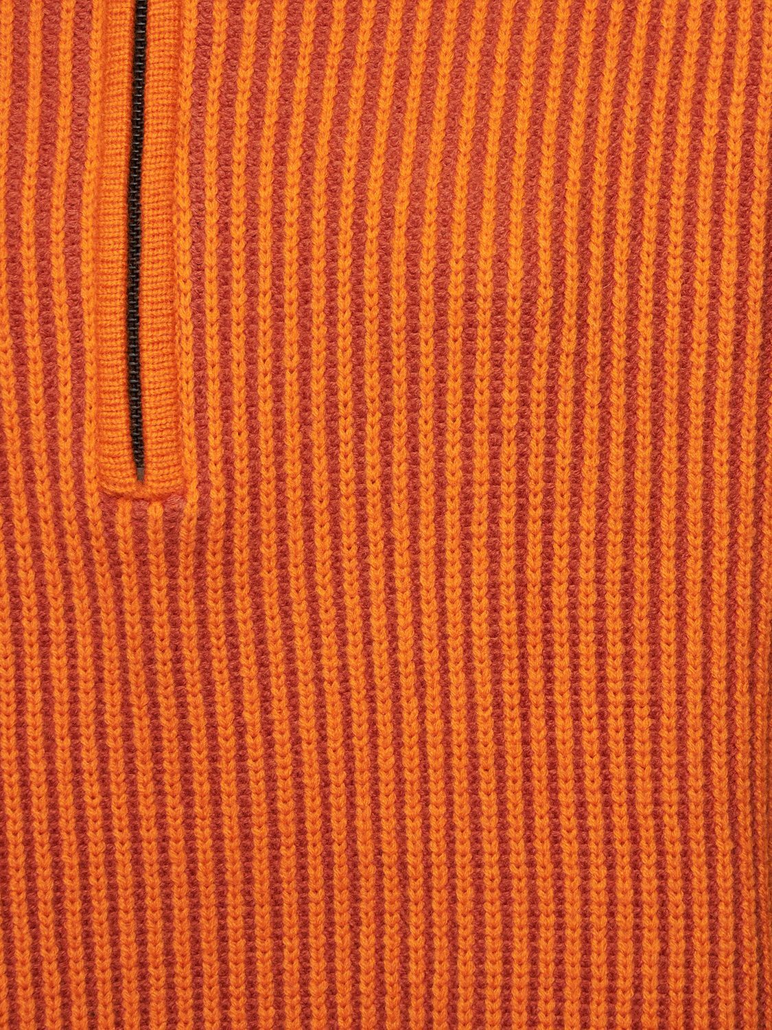 NAGNATA Hinterland Zip Knit Sweater