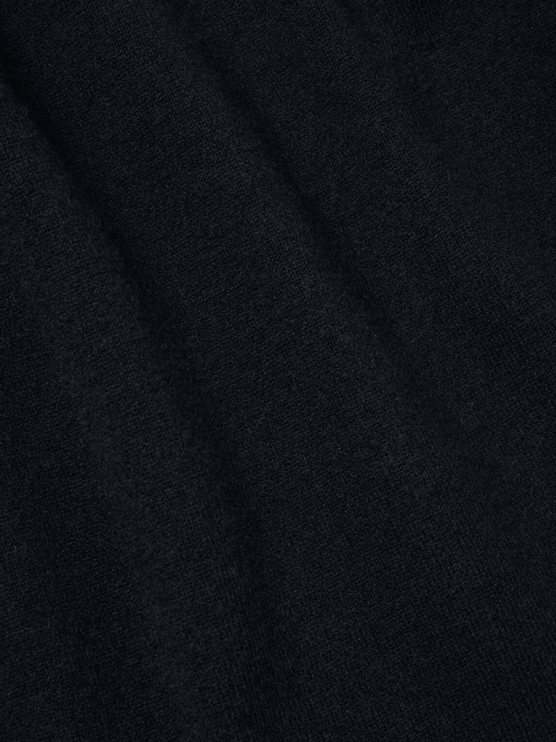 Allude - Virgin Wool and Cashmere-Blend Bomber Jacket - Blue