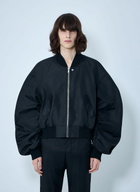 Rick Owens Flight Bomber Jacket