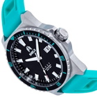 Shield Reef Black Dial Mens Watch SLDSH119-5