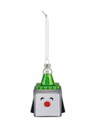 ALESSI - Cubik Penguin Ornament