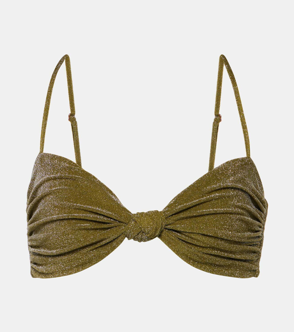 Johanna Ortiz Heliconia bikini top