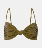 Johanna Ortiz Heliconia bikini top