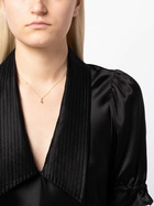 Lizzie Mandler Fine Jewelry 18K Yellow Gold Diamond Necklace