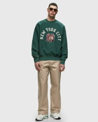 Champion Crewneck Sweatshirt Green - Mens - Sweatshirts