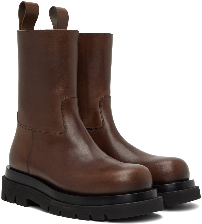 【BOTTEGA VENETA】LUG BOOTS bottega veneta lug boots | eBay