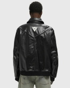 Y-3 X NEIGHBORHOOD BOMBER Black Mens Bomber Jacket
