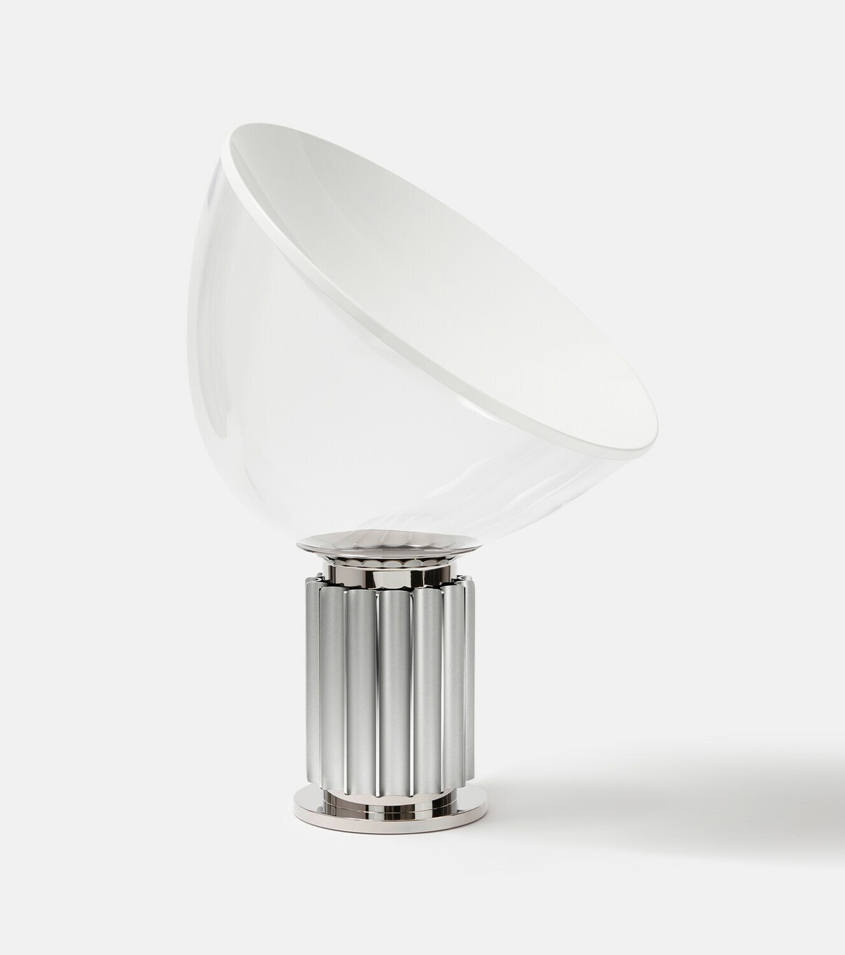Flos Taccia Small table lamp by Achille and Pier Giacomo Castiglioni (EU plug)