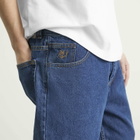 Polar Skate Co. Men's 92! Pants in Dark Blue
