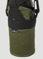 Clima Bottle and Logo Carry Case in Green