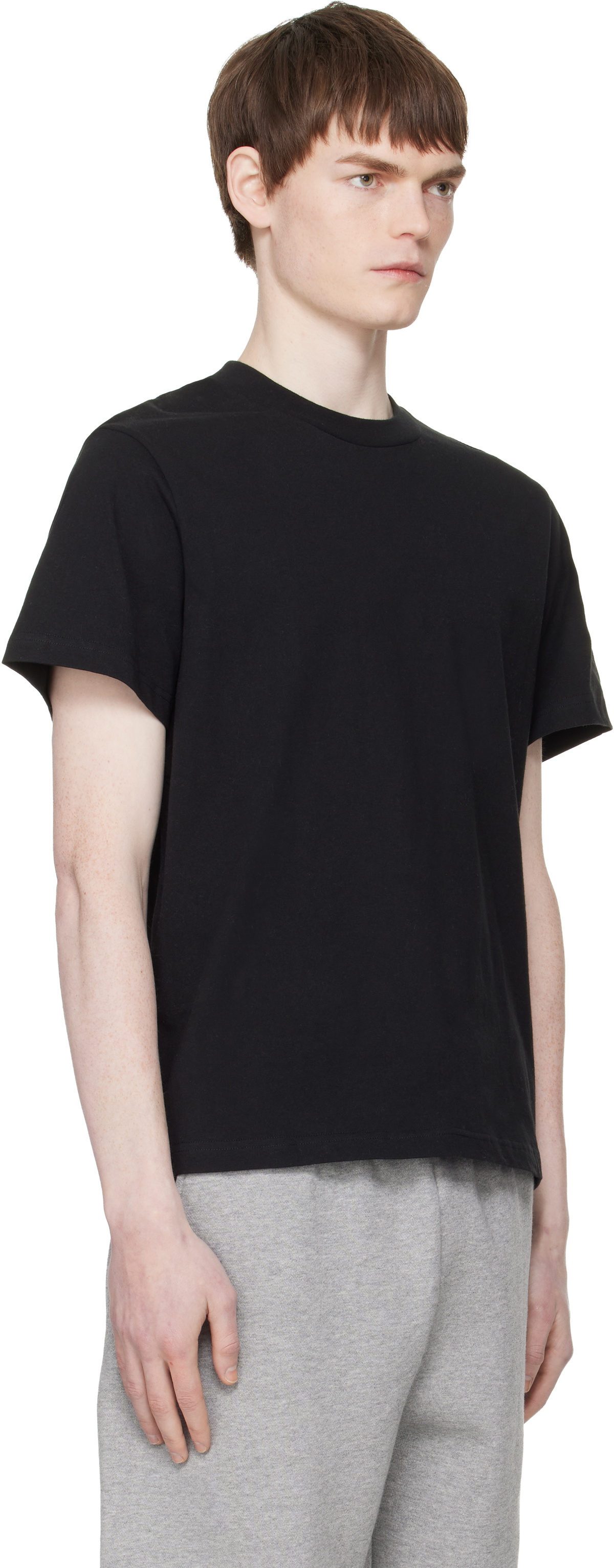 Entire Studios Black Standard T-shirt