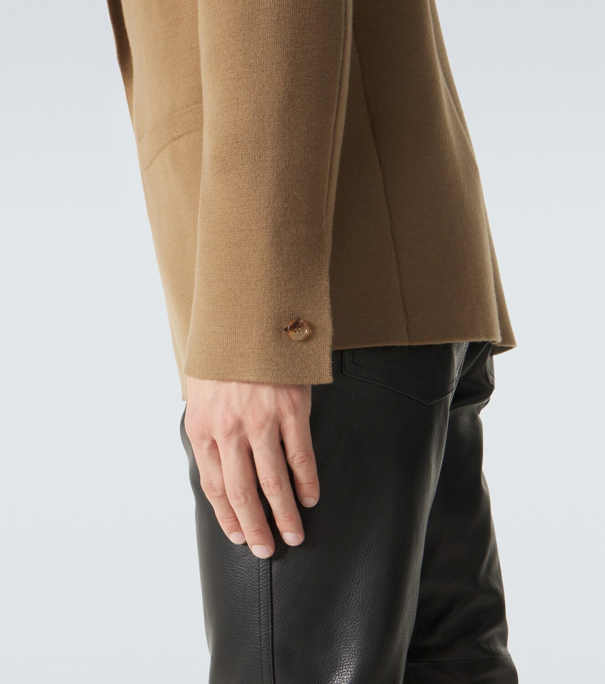 Tom Ford Wool-blend jacket