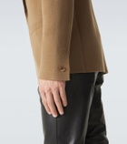 Tom Ford Wool-blend jacket