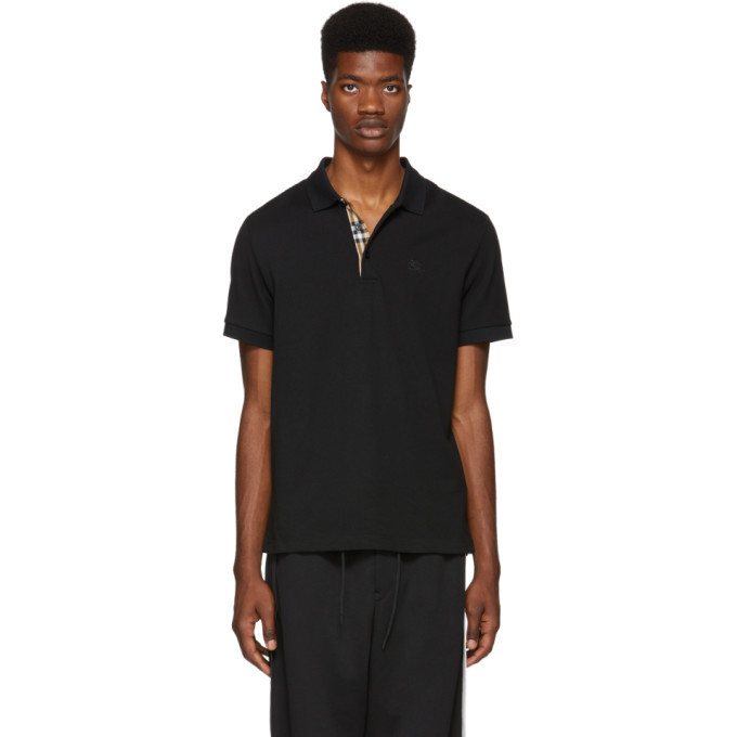 Photo: Burberry Black Hartford Polo