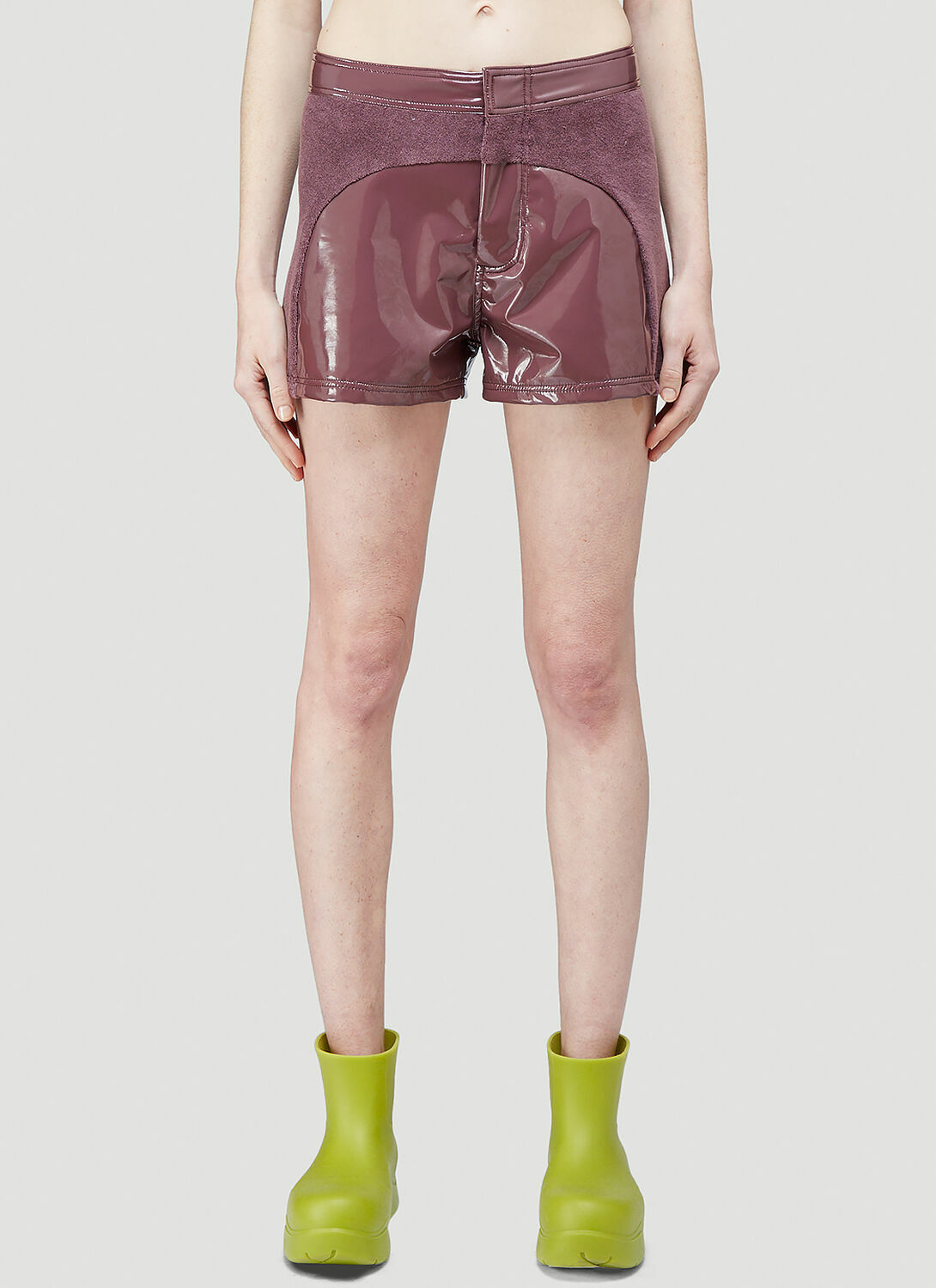 Maisie Wilen Cyborg Shorts