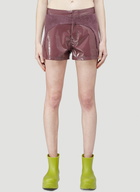 Maisie Wilen Cyborg Shorts
