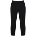 Stylerunner Women's Element 7 Eighth Tights in Onyx
