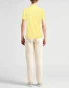 Barbour Mens Polo shirt in Yellow