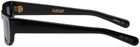FLATLIST EYEWEAR Black Bricktop Sunglasses
