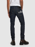 DSQUARED2 - B-icon Cool Guy Cotton Denim Jeans