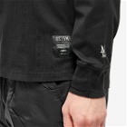 Undercover Men's x Nonnative Osizm Long Sleeve T-Shirt in Black