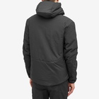 Hikerdelic Men's Sporeswear Jacket in Black