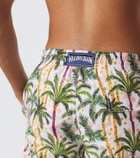 Vilebrequin Moopea printed swim trunks