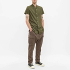 Rick Owens Men's Vacation Shirt in Green