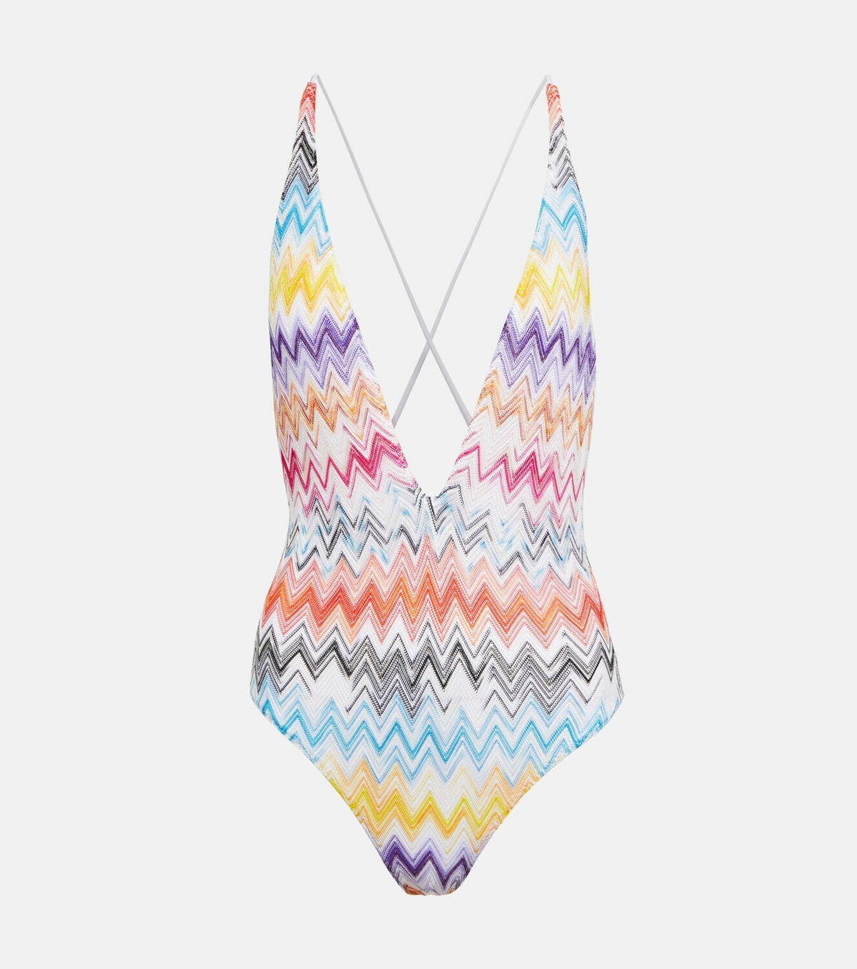 Missoni Mare Zig Zag Swimsuit Missoni Mare