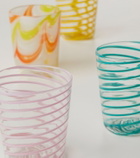 Cabana Giravolta set of 2 glasses