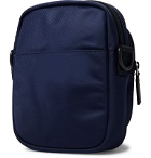Polo Ralph Lauren - Logo-Appliquéd Nylon Messenger Bag - Blue
