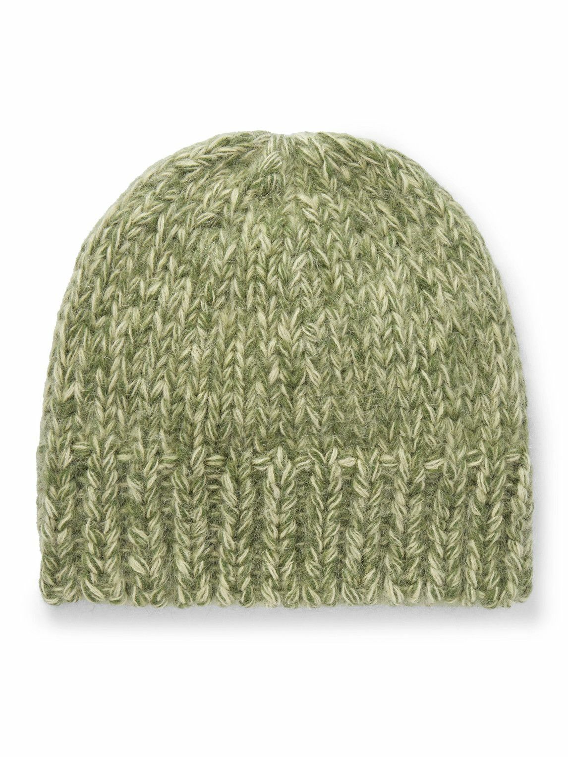 Federico Curradi - Wool-Blend Beanie