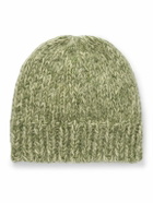 Federico Curradi - Wool-Blend Beanie