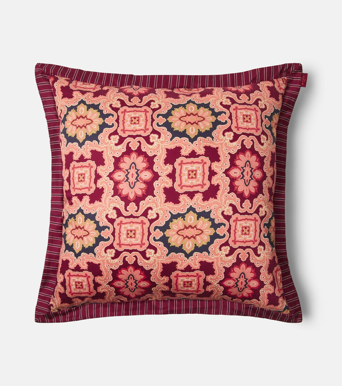 Etro Mosaico cotton cushion