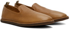 Officine Creative Tan Hancock 001 Loafers