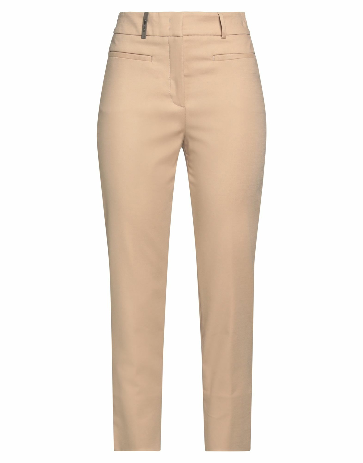 Peserico Womens Pants Sand